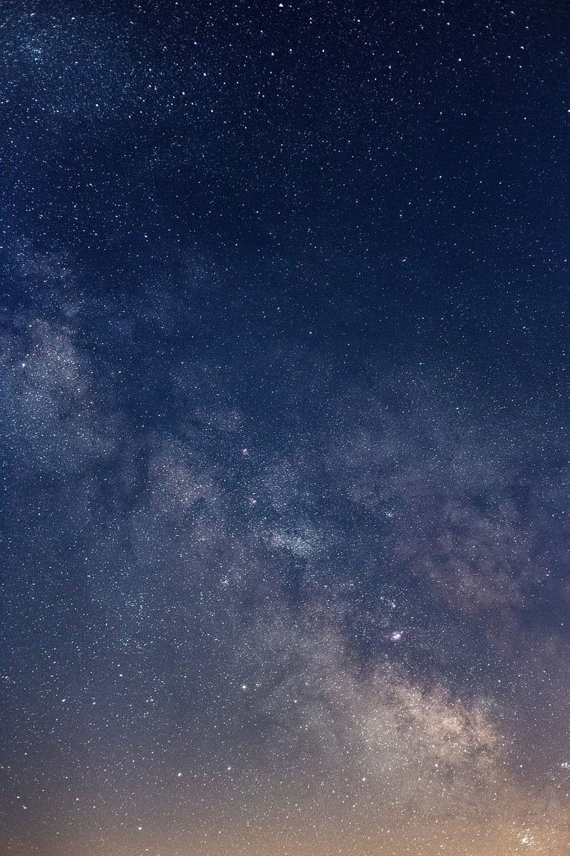 Astronomical Desserts